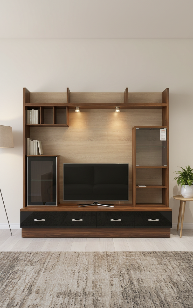 Contemporary Side Table